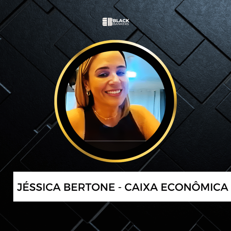 De Assistente a Referência na Gerência de Carteira- Jéssica Bertone