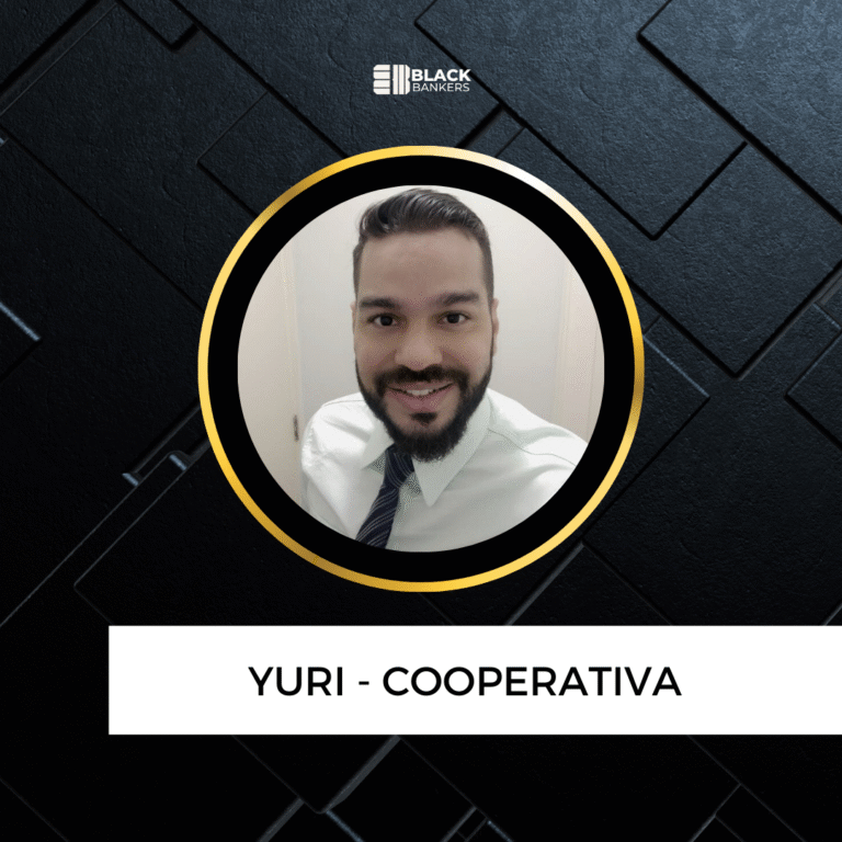 Após ser reprovado em entrevistas usou o método Black e se tornou Gerente- Yuri