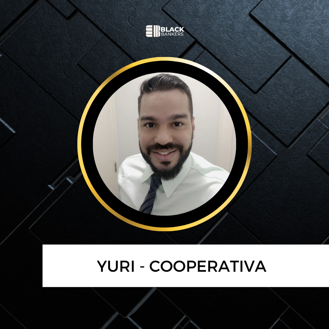 Após ser reprovado em entrevistas usou o método Black e se tornou Gerente- Yuri