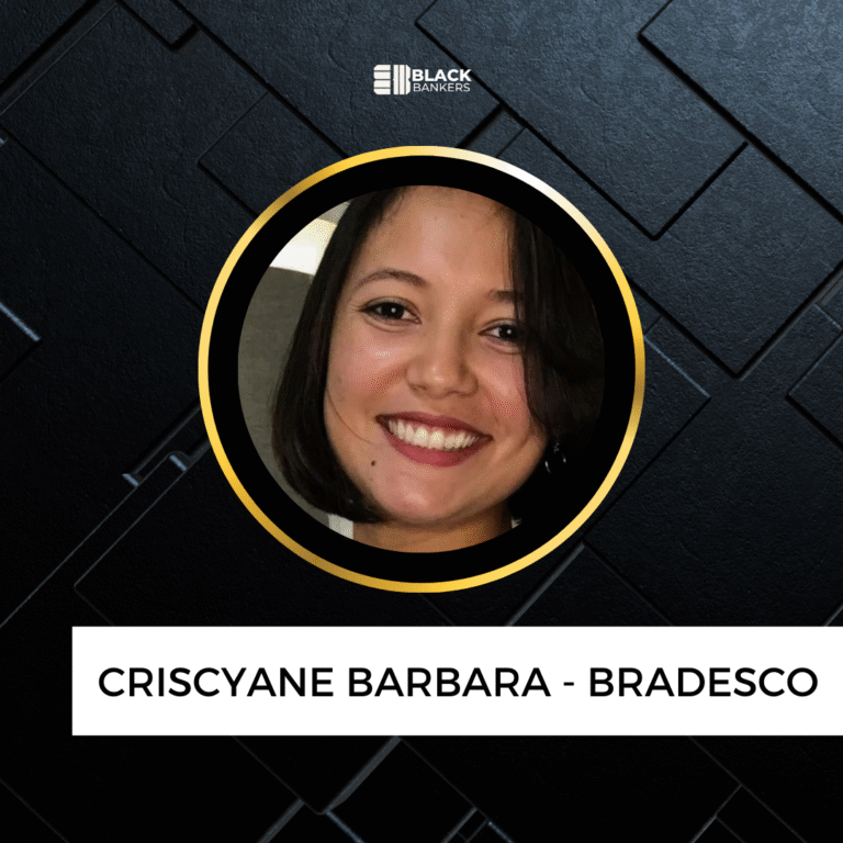 Quebrou as Regras do Jogo em 30 dias com a Black! De Representante Comercial de Medicamentos a Gerente Exclusive do Bradesco – Criscyane Barbara