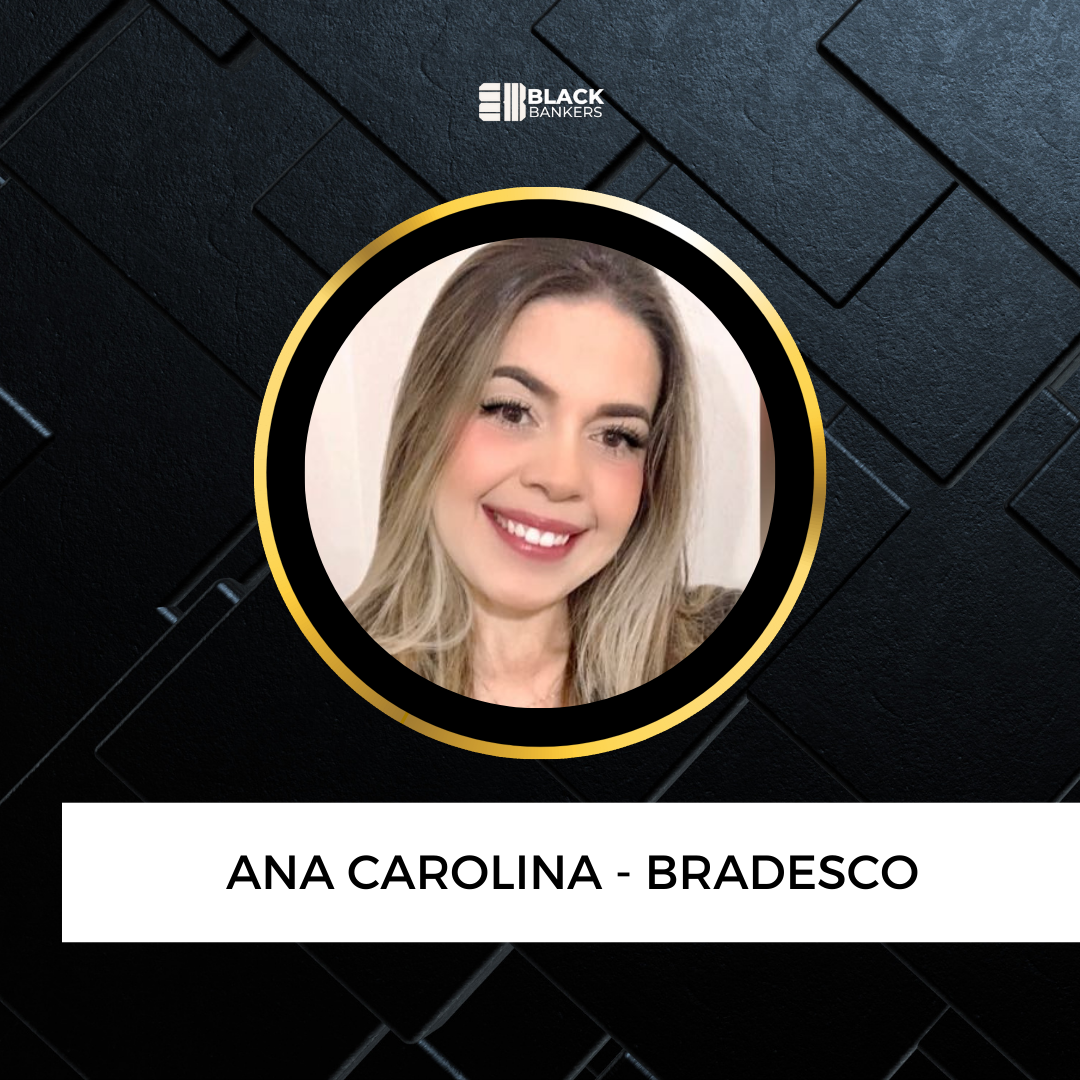 Destaque mensal da Regional e Diretoria, ganhadora de premiações na liga estadual e local- Ana Carolina