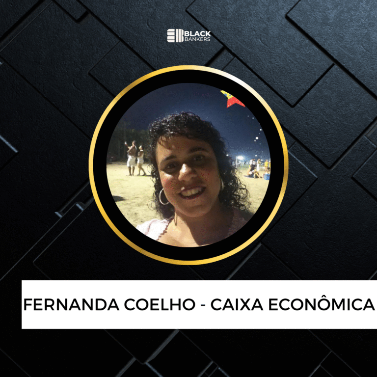 De Técnica Bancária ignorada a promovida em 6 meses para Gerente Operacional de Sucesso – Fernanda Coelho