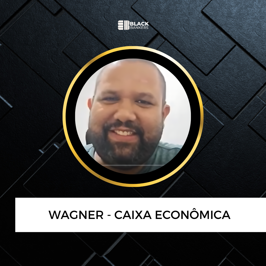 Conquistou sua segunda promoção logo após a entrar na Black e conseguiu pagar sua pós-graduação com a premiação do primeiro trimestre – Wagner