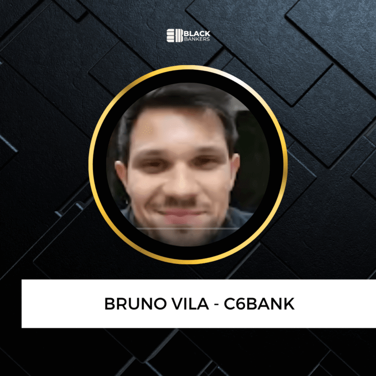 Estagnado no Itaú, ele transformou sua carreira ao sair do Itaú, passando por duas promoções no Santander e chegando ao topo da Expansão do Alta Renda no C6Bank com a ajuda da Black- Bruno Vila