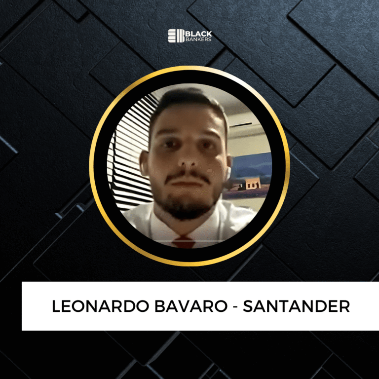 De GNS tímido a Especialista de Empresas premiado em menos de 1 ano- Leonardo Bavaro