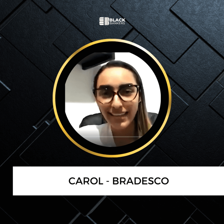 De madrugadas estudando ao sucesso em Investimentos. Como ela conquistou três rromoções em  1 ano no Bradesco – Carol