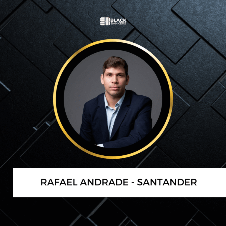 De atendente na Tim inseguro a Gerente Van Gogh, Ele usou as lições da Black Bankers para alcançar grandes resultados – Rafael Andrade